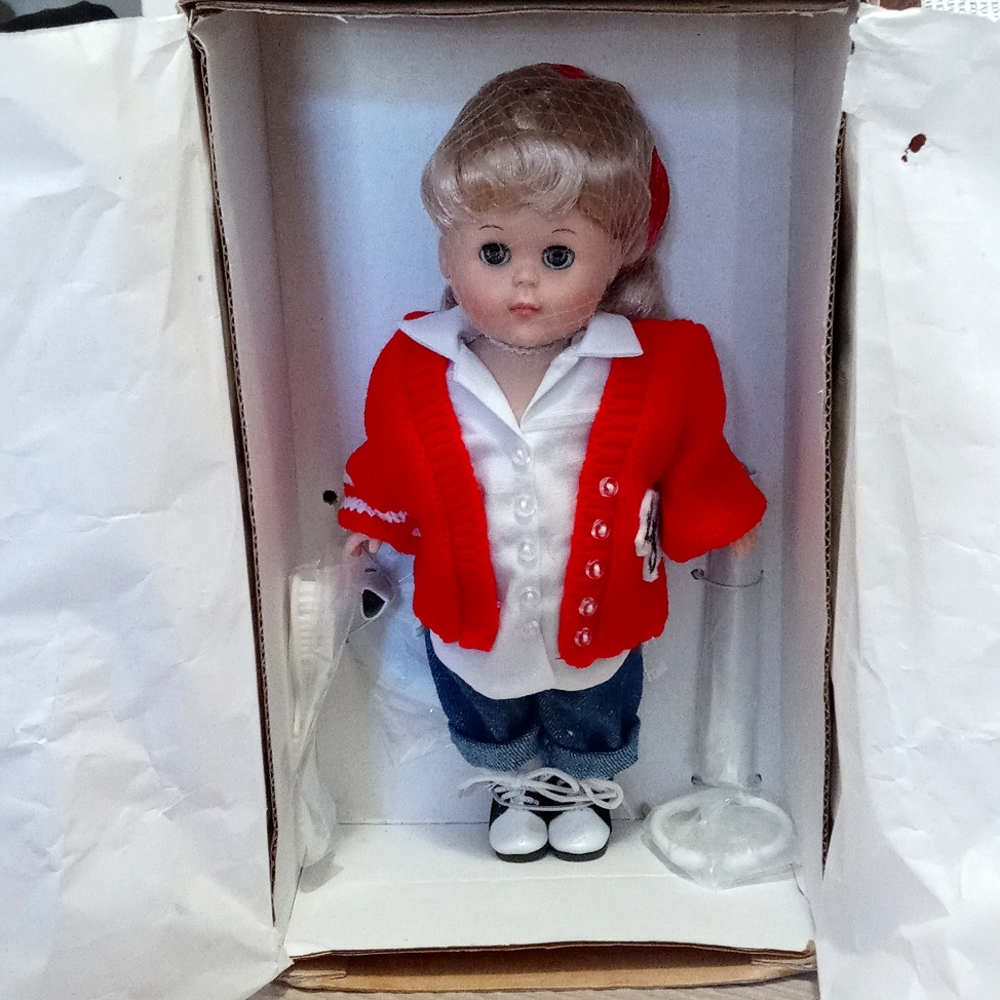Vogue doll Ginny Bobby Soxer collectors doll